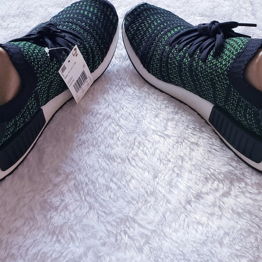 New Mens Adidas RMD_R1 STLT Prime Knit - Picture 8 of 8